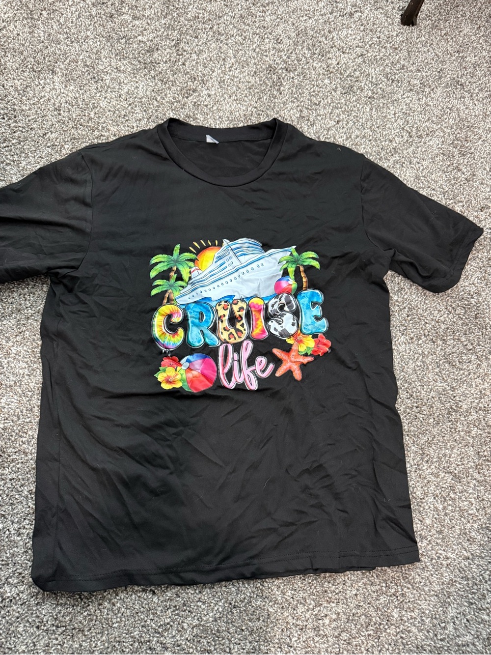 Cruise Life Tshirt